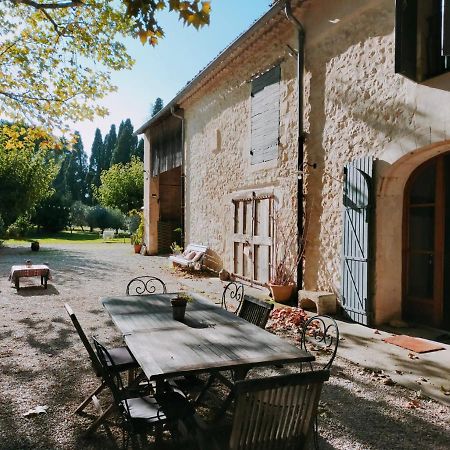 Reve D'Emma Bed & Breakfast Plan-d'Orgon Bagian luar foto