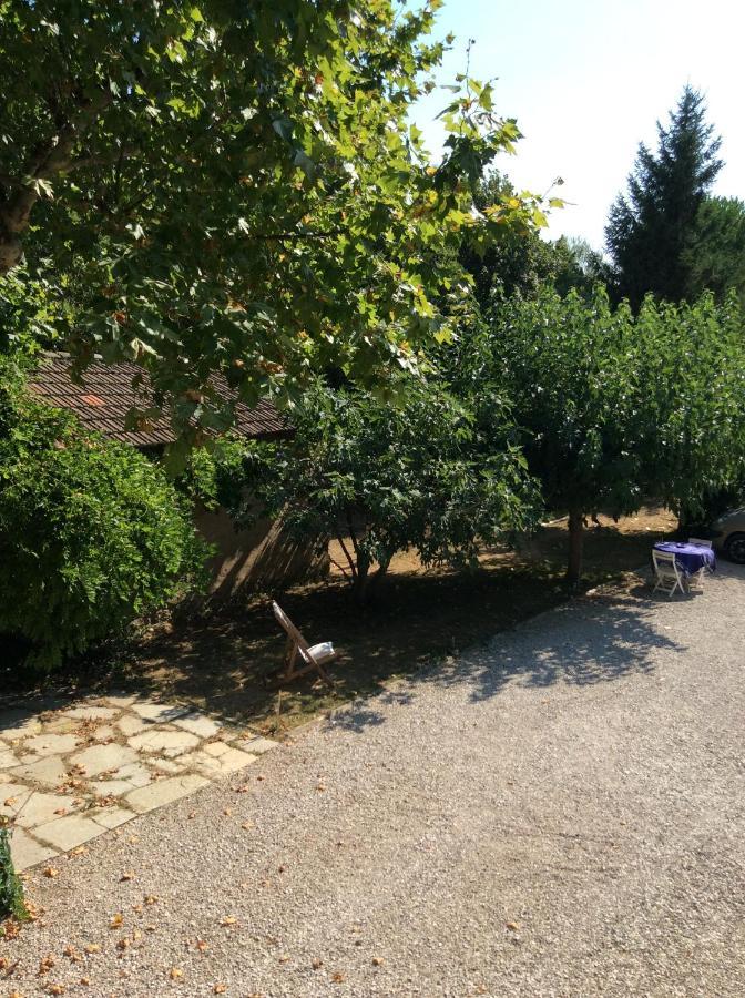 Reve D'Emma Bed & Breakfast Plan-d'Orgon Bagian luar foto