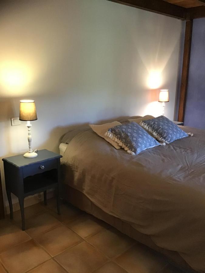 Reve D'Emma Bed & Breakfast Plan-d'Orgon Bagian luar foto