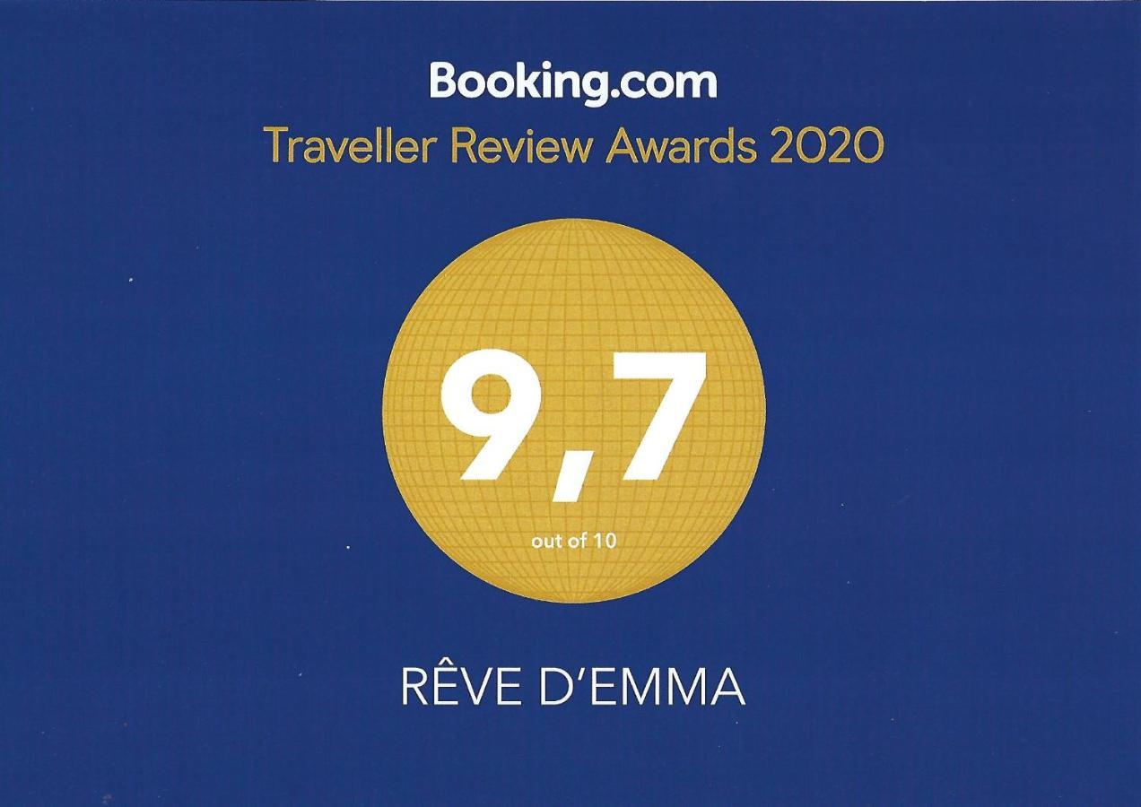 Reve D'Emma Bed & Breakfast Plan-d'Orgon Bagian luar foto