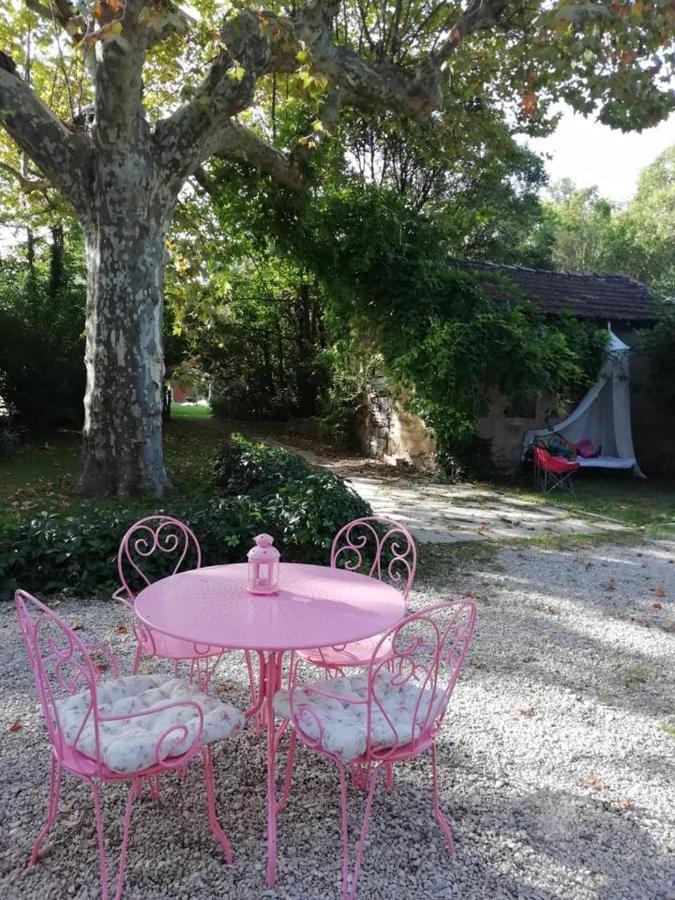 Reve D'Emma Bed & Breakfast Plan-d'Orgon Bagian luar foto