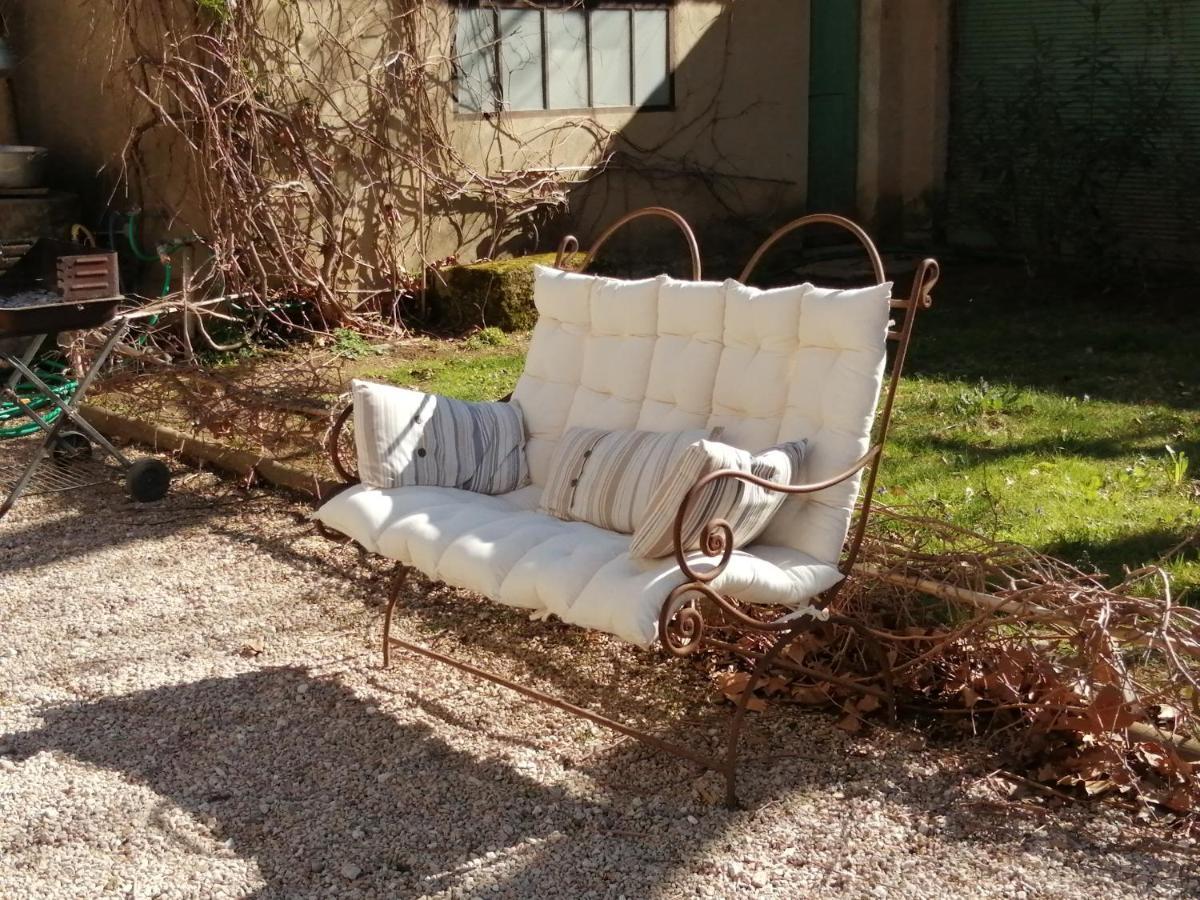 Reve D'Emma Bed & Breakfast Plan-d'Orgon Bagian luar foto