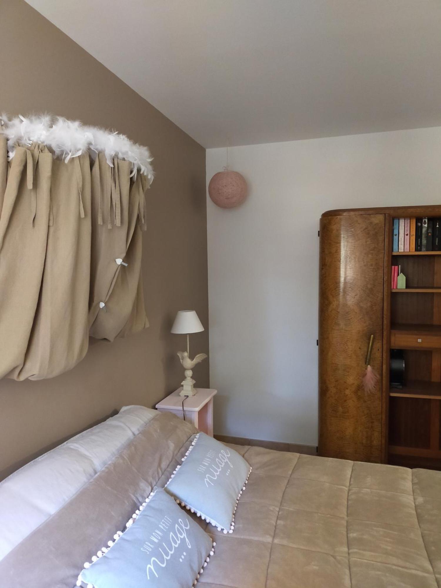 Reve D'Emma Bed & Breakfast Plan-d'Orgon Bagian luar foto
